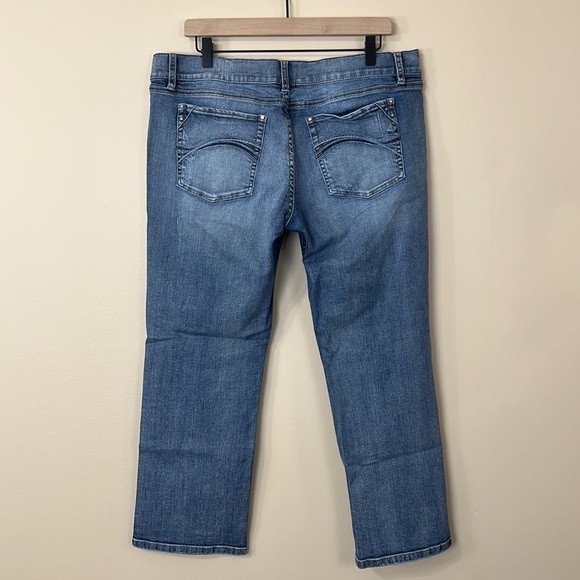 WHBM jeans - Picture 6 of 8